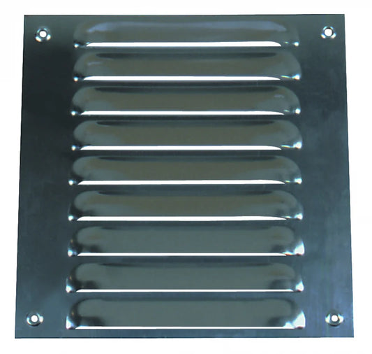 REJILLA METAL 10 X10 3.5 PULGADAS DELFIN GM