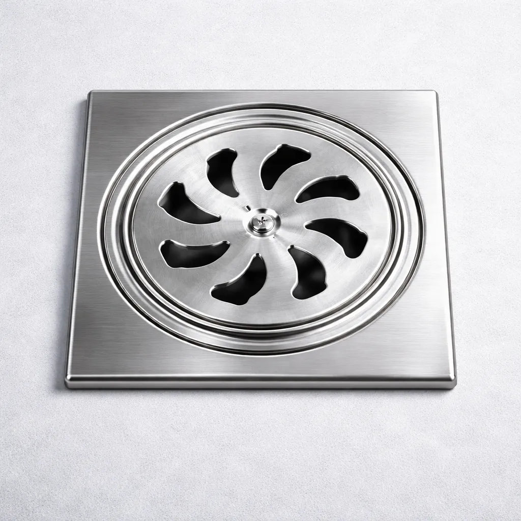 REJILLA METAL 15 X15 6 PULGADAS DELFIN GM