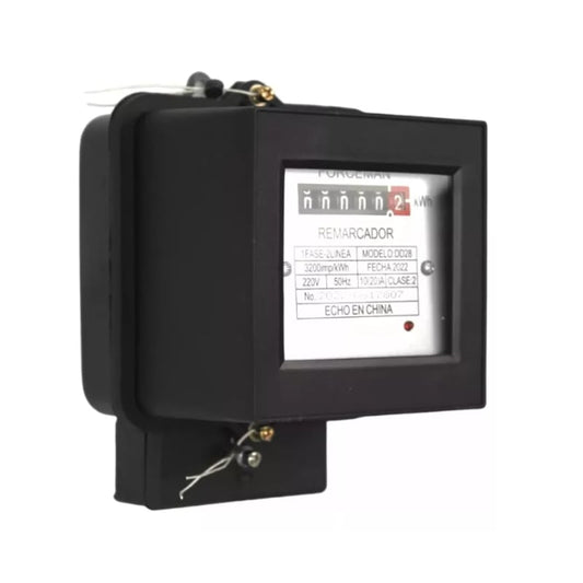 REMARCADOR ELECTRICO 10 - 20 AMPERES 12-C