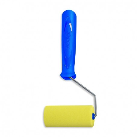 RODILLO ESPUMA 9CM TIGRE MEDIANO