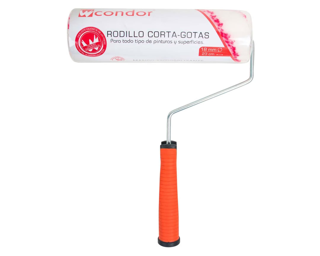 RODILLO CORTAGOTAS CONDOR 23 CM