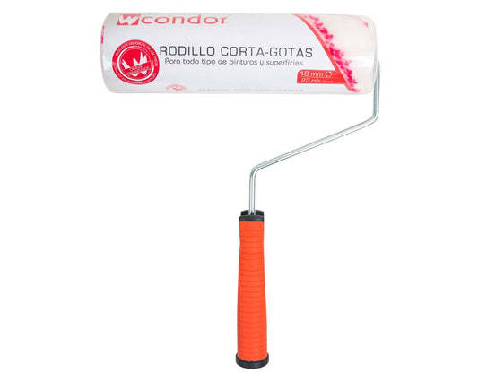 RODILLO CORTAGOTAS CONDOR 23 CM