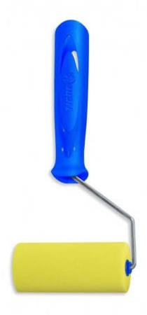 RODILLO ESPUMA 9 CM PARA OLEO Y BARNIZ ECOSA