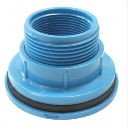 SALIDA ESTANQUE PVC 25MM HIDRAULICA