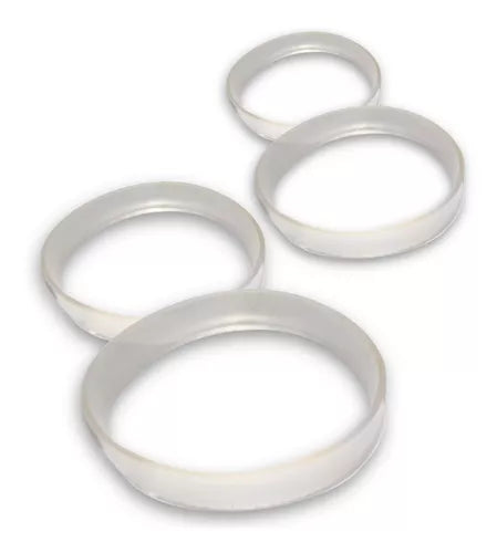 GOMA SELLO CONICO SIFON 1.1/4 LAVAMANOS