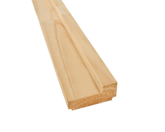 SET MARCO PUERTA 30 X 70MM - 1.1/2 x 3