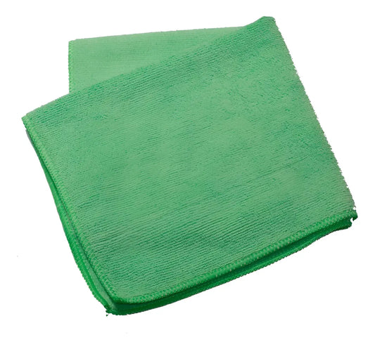 SET PAÑO MICROFIBRA VERDE 2PZ ECO