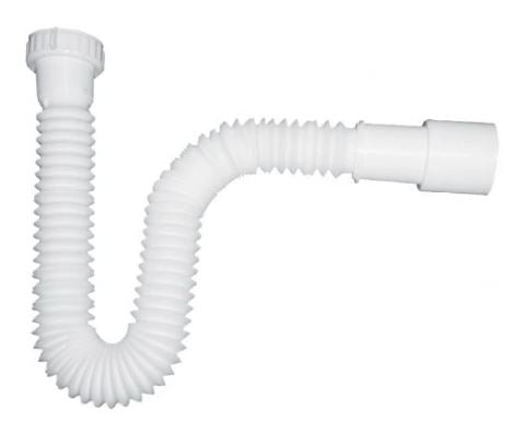 SIFON CORRUGADO FLEXIBLE 1 1/2 FANALOZA