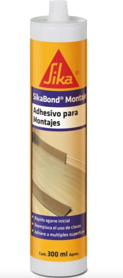 SIKABOND MONTAJE 300 ML