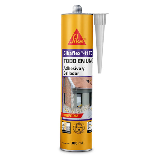 SIKAFLEX 11FC 300ML TUBO BLANCO