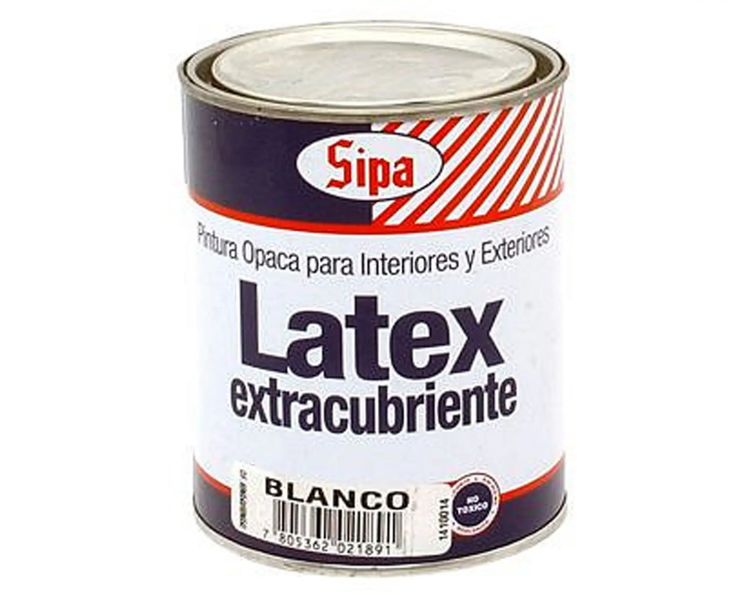 SIPA LATEX EXTRACUBRIENTE BLANCO 1LT