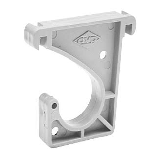 SOPORTE JOTA CLOSET ECONOMICO BLANCO