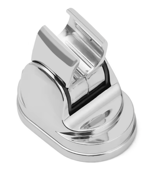 SOPORTE PARA DUCHA CROMADA HOFFENS