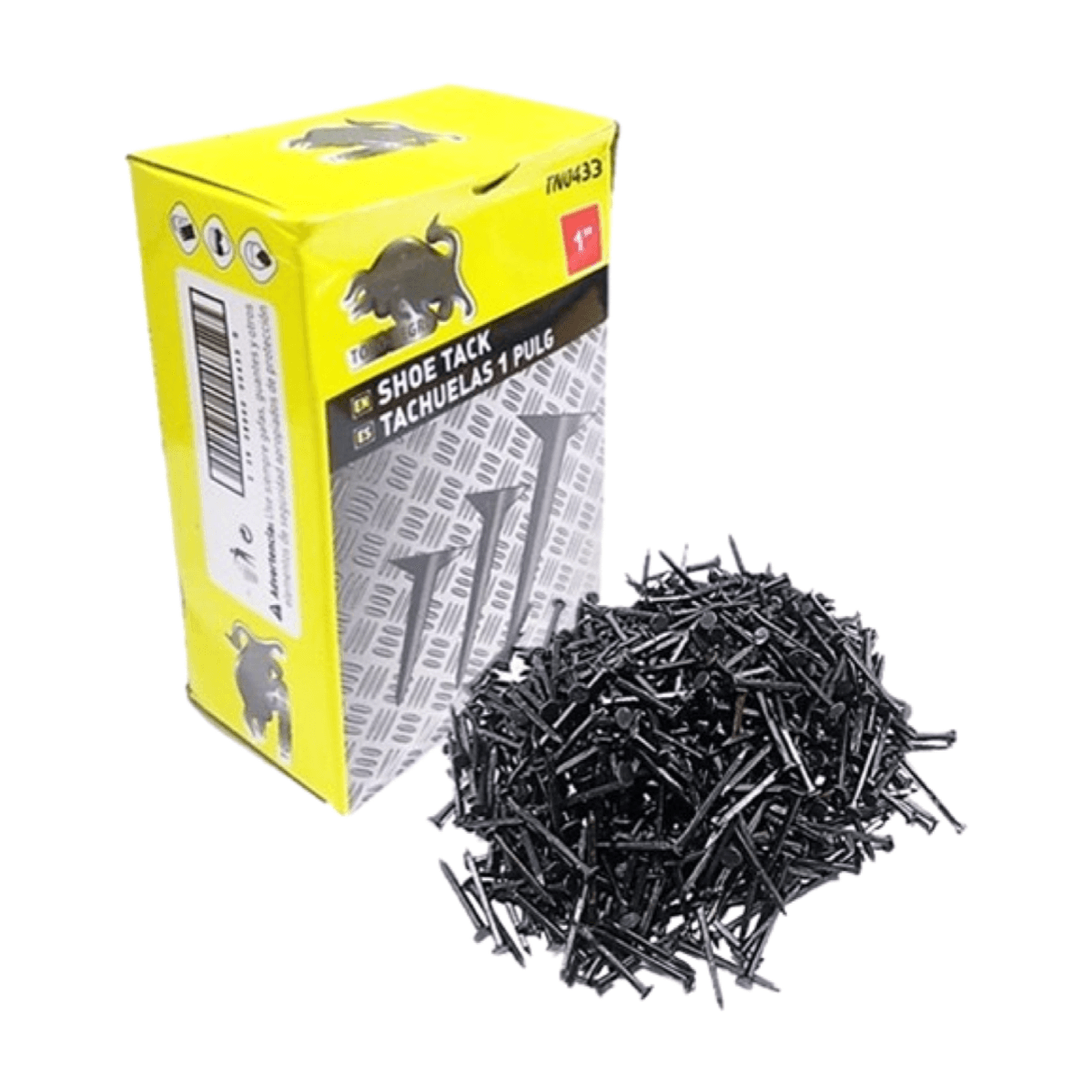 TACHUELA 3/4  X CAJA GM