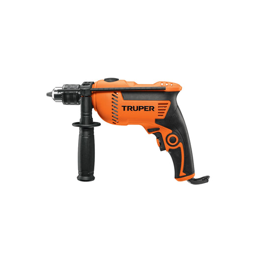 TALADRO ROTOMARTILLO PROFESIONAL TRUPER 1/2 700W. VVR ROTO-1/2AB-CH
