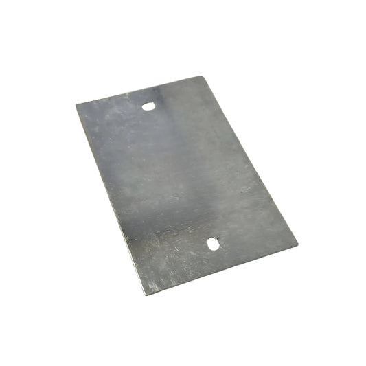 TAPA CIEGA METALICA EMT C/TORN