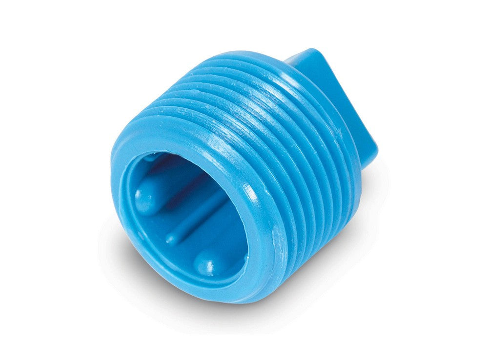 TAPATORNILLO HIDRAULICO 1/2 HE 20 MM PVC