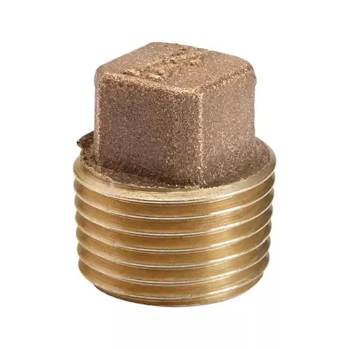 TAPATORNILLO BRONCE HE 1/2