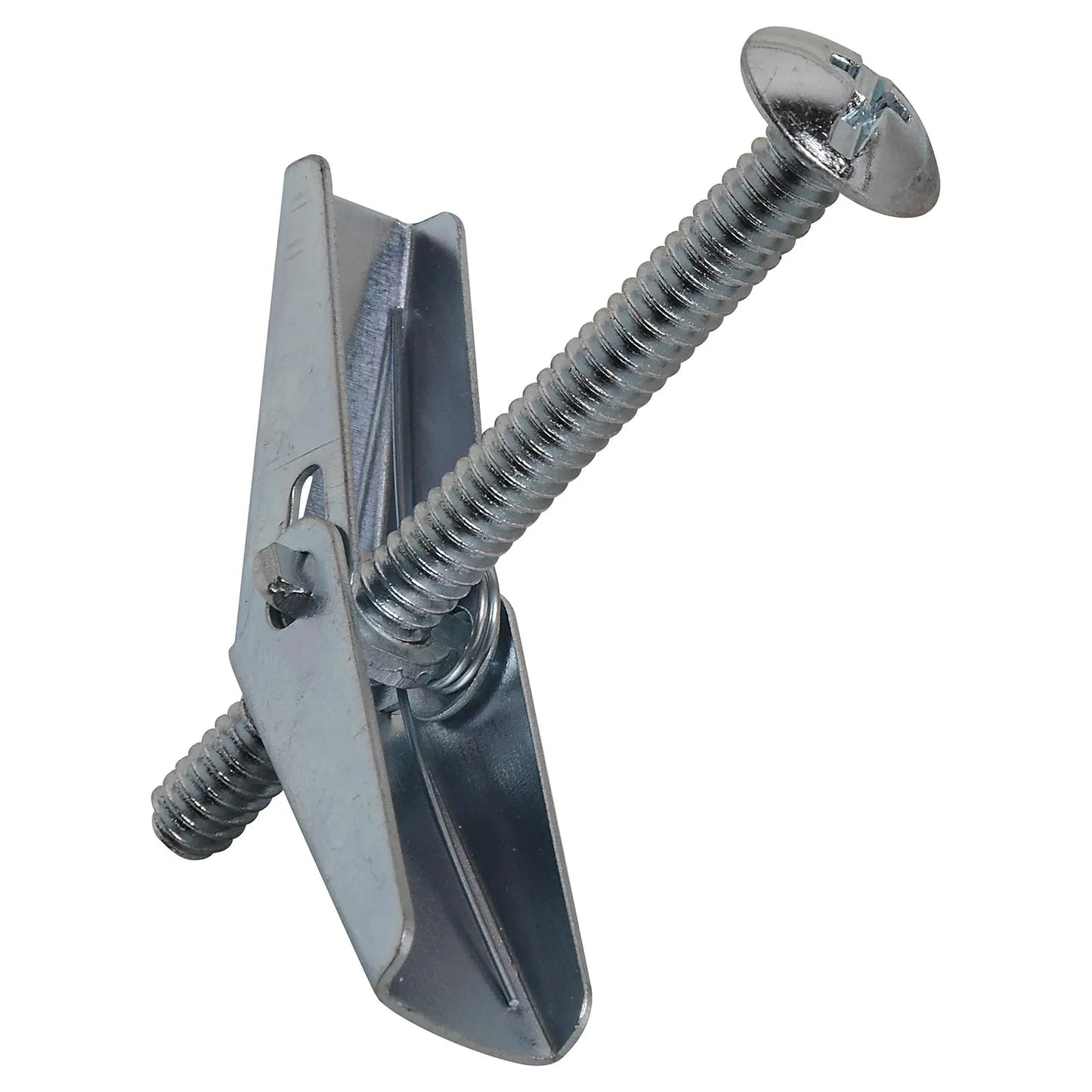 TARUGO ANCLAJE TIPO MARIPOSA 3/16 X 2 - UNIDAD