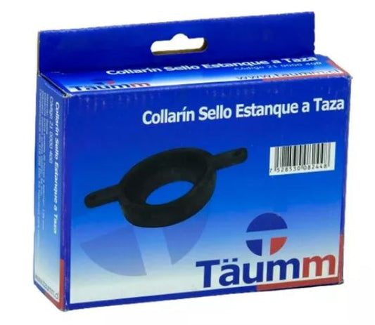 COLLERIN GOMA  SELLO ESTANQUE A TAZA CON PESTAÑA TAUMM