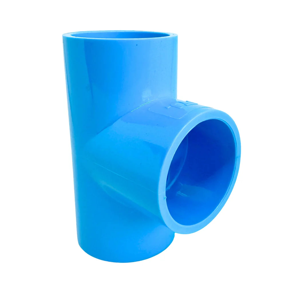 TEE HIDRAULICA 25 MM 3/4 PVC