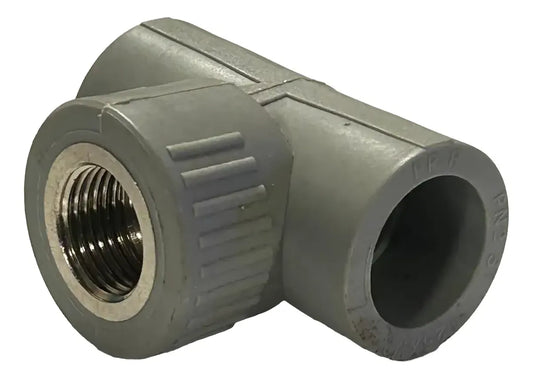 TEE PPR SO 25 MM X HI 25 MM