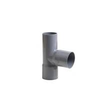TEE PVC GRIS SANITARIO 50 MM