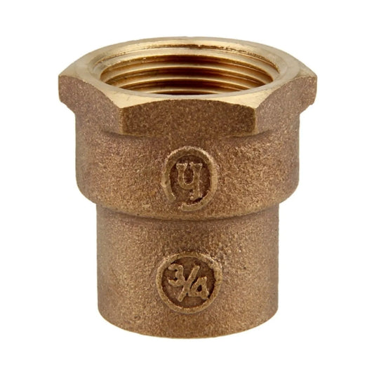 TERMINAL BRONCE SO-HI 3/4