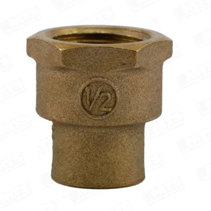 TERMINAL BRONCE SO-HI 1/2