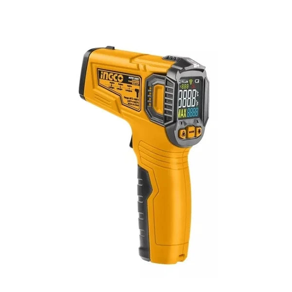 TERMOMETRO INFRAROJO -50 A +450 C INGCO