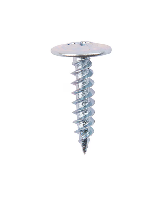TORNILLO CABEZA DE LENTEJA PUNTA FINA 8 X 3/4 POR UNIDAD