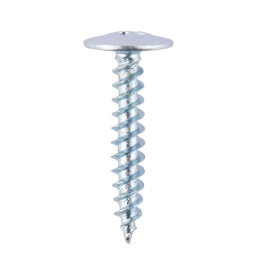 TORNILLO CABEZA LENTEJA PUNTA FINA 8 X 1.5/8 UNIDAD