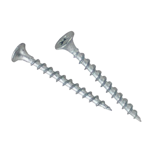 TORNILLO DRYWALL ROSCA MADERA ZN 6 X 1.5/8 CAJA 100 UNIDADES