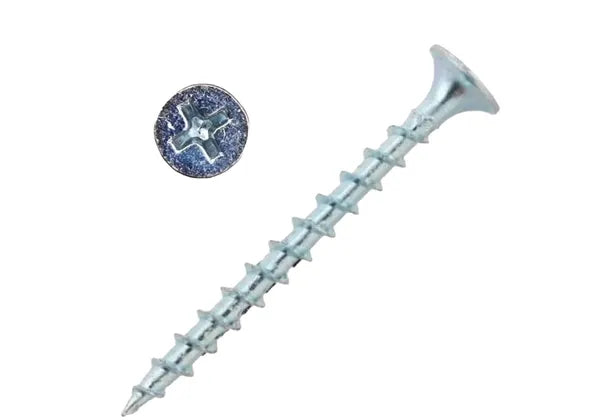 TORNILLO DRYWALL MADERA ZN 6 X 3/4 X UNIDAD