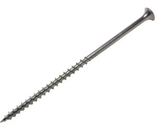 TORNILLO DRYWALL ROSCA MADERA ZN 8 X 4 POR UNIDAD