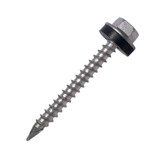 TORNILLO HEX. PUNTA ESPADA C/G 10-12X 1.1/2 X UNIDAD