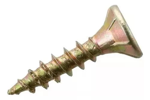 TORNILLO MADERA PHILLIPS 3.5X15MM X UNIDAD