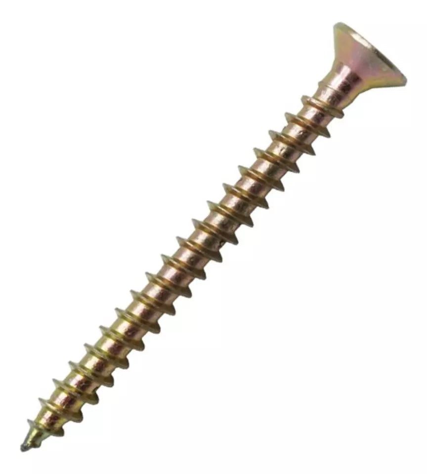 TORNILLO MADERA PHILLIPS 3.5X50MM XCAJA