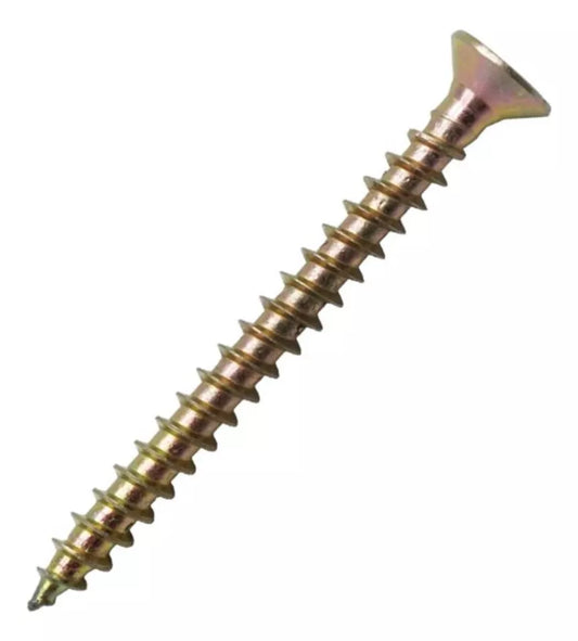 TORNILLO MADERA PHILLIPS 3.5X50MM XCAJA