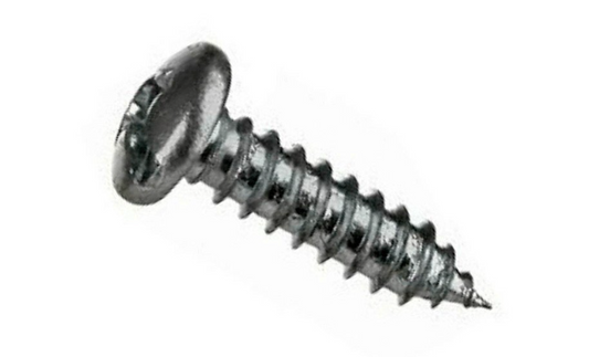 TORNILLO ROSCALATA 10 X 3/4 CAJA 100 UNIDADES