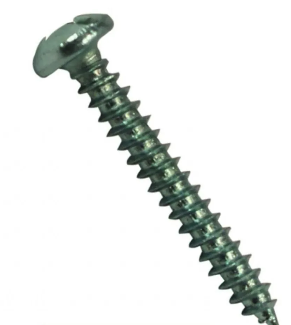 TORNILLO ROSCALATA  6 X 1 CAJA 100 UNIDADES