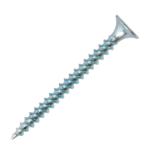 TORNILLO ROSCA MADERA ZN 6 X 2 CAJA 100 UNIDADES