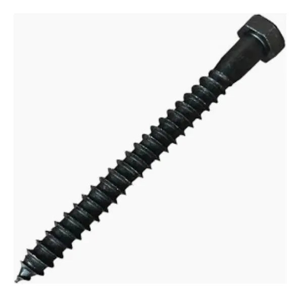 TORNILLO TIRAFONDO TN 1/4 X 4 UNIDAD