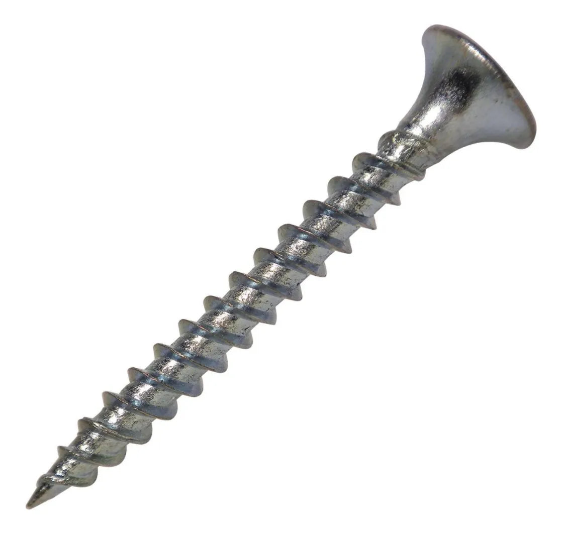 TORNILLO VOLCANITA PUNTA FINA ZN 6-18 X 1 UNIDAD