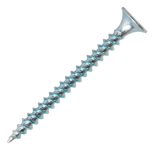 TORNILLO VOLCANITA PUNTA FINA ZN 6-18 X 2 X CAJA 100UNID