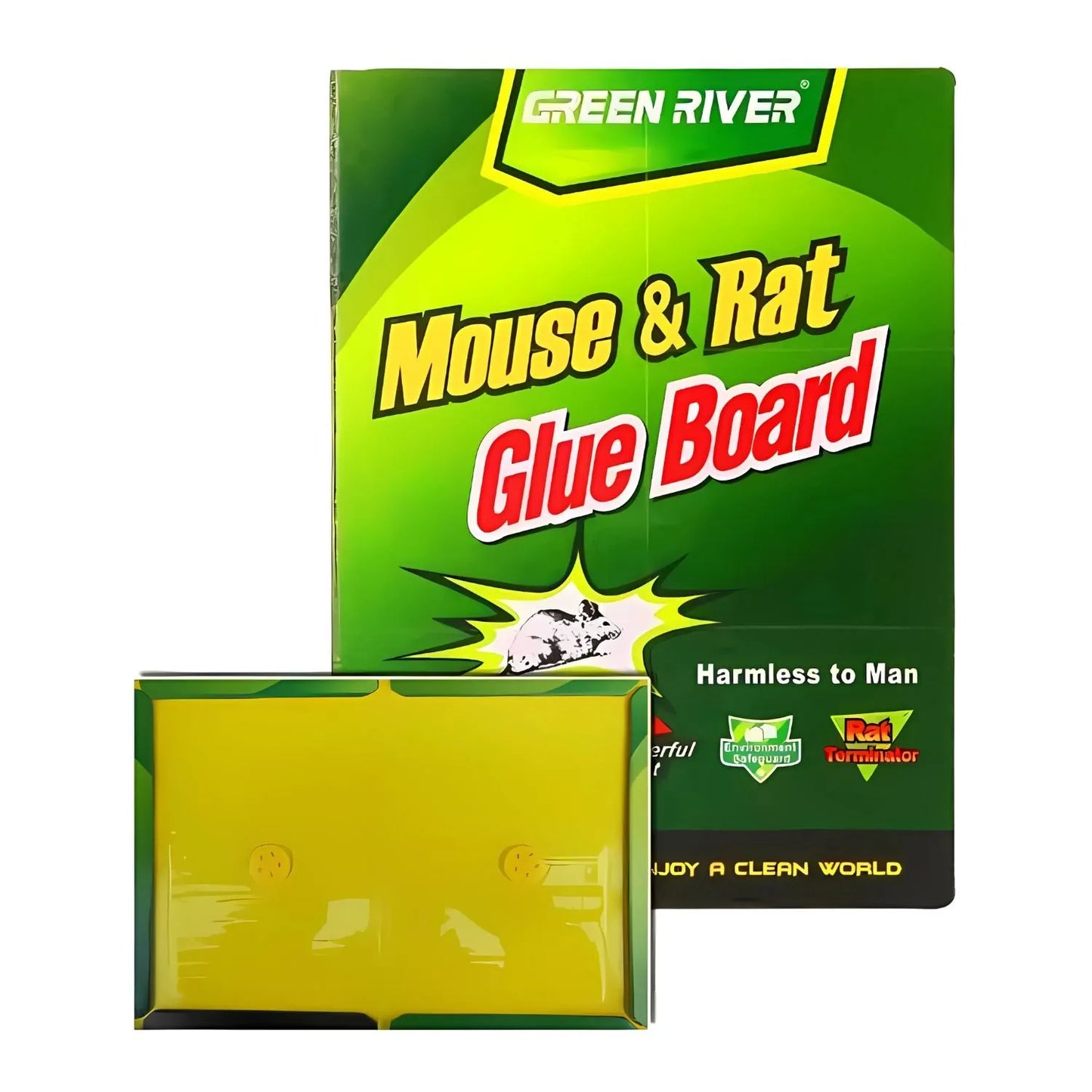 TRAMPA CON PEGAMENTO PARA RATON CB