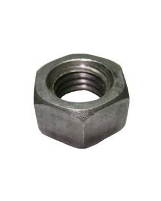 TUERCA HEXAGONAL G2 UNIC.NR 1/4 X UNIDAD