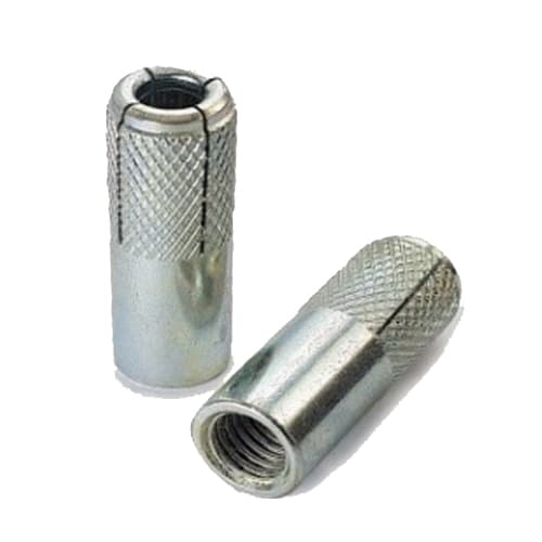 TACO CRI ANCLAJE ZN 3/8-16 X UNIDAD