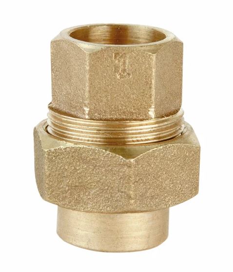 UNION AMERICANA SO - SO 1/2