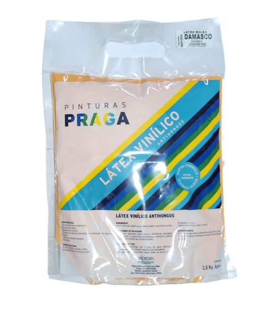 LATEX BOLSA AMANECER DAMASCO 2.8 KG